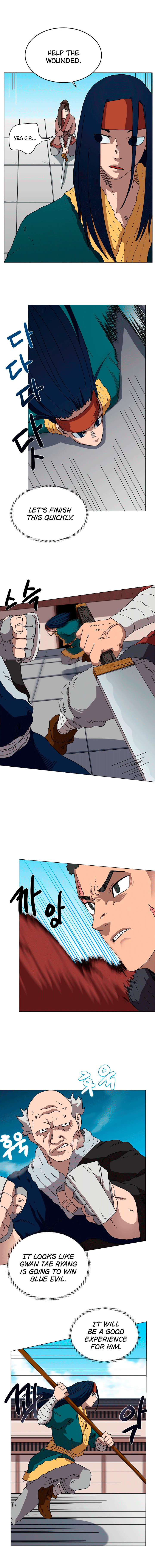 The Chronicles of Heavenly Demon Chapter 28 image 1
