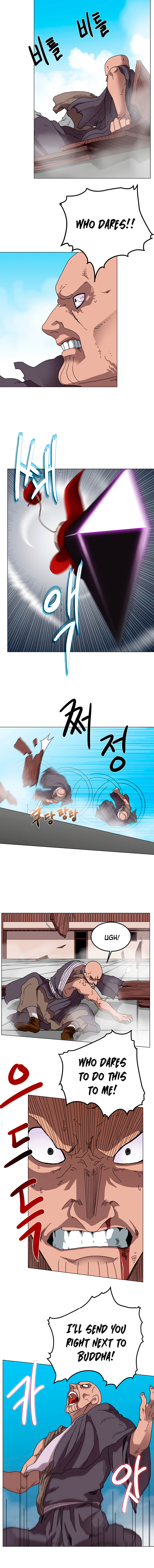 The Chronicles of Heavenly Demon Chapter 28 image 3