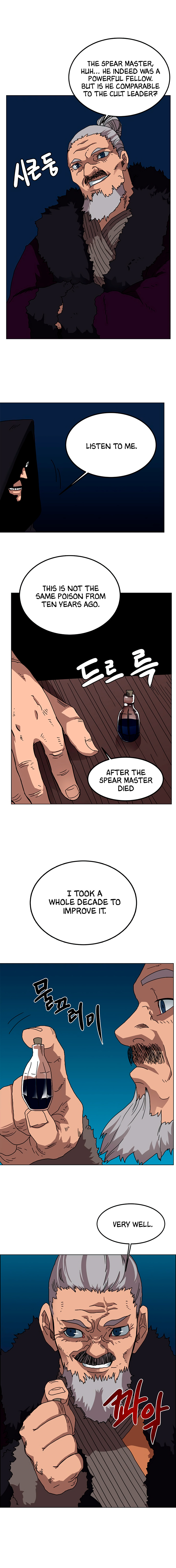 The Chronicles of Heavenly Demon Chapter 29 image 9