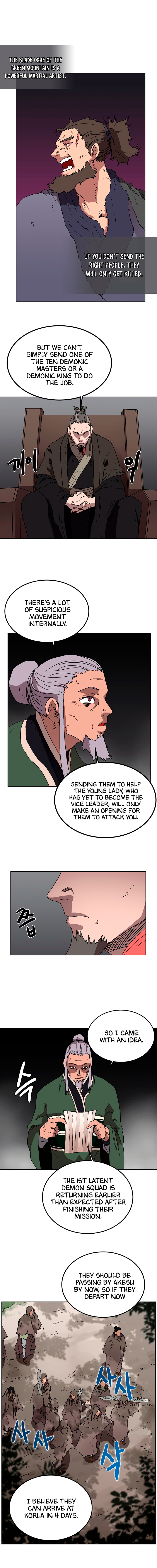 The Chronicles of Heavenly Demon Chapter 29 image 4