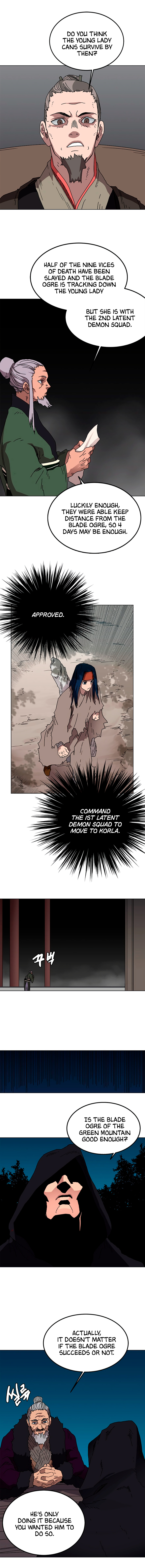 The Chronicles of Heavenly Demon Chapter 29 image 5