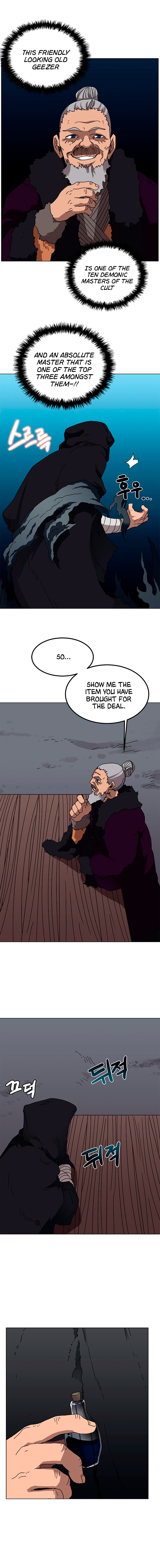 The Chronicles of Heavenly Demon Chapter 29 image 7