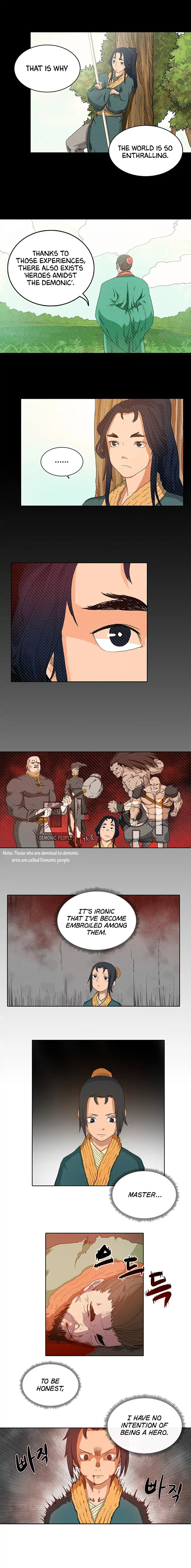 The Chronicles of Heavenly Demon Chapter 3 image 2
