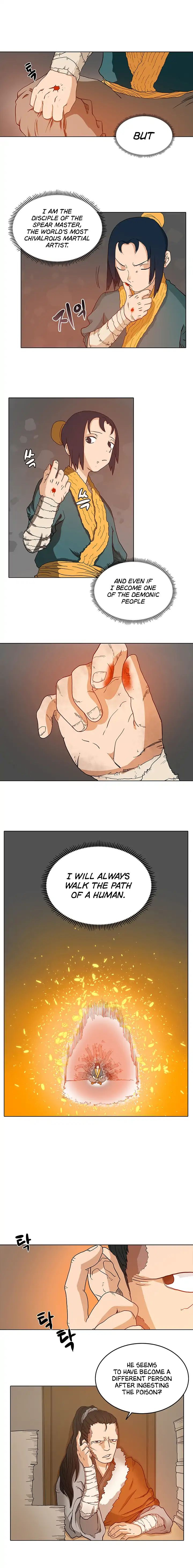 The Chronicles of Heavenly Demon Chapter 3 image 3