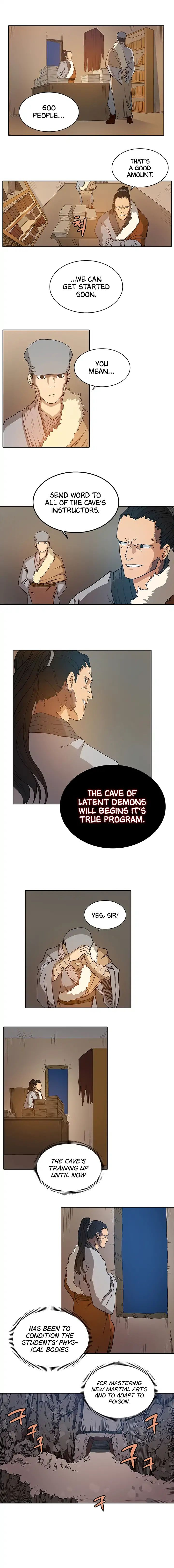 The Chronicles of Heavenly Demon Chapter 3 image 5