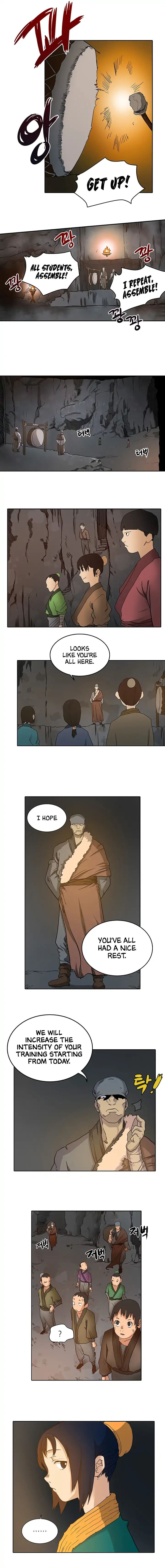 The Chronicles of Heavenly Demon Chapter 3 image 7