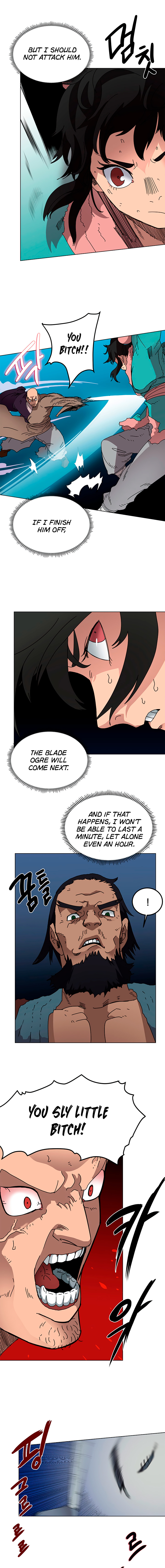 The Chronicles of Heavenly Demon Chapter 30 image 9