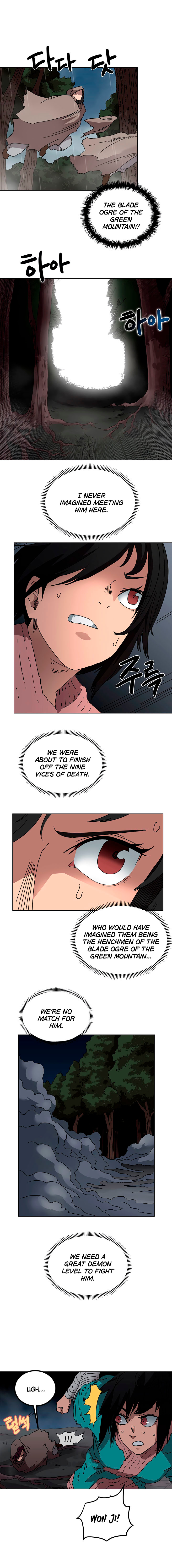 The Chronicles of Heavenly Demon Chapter 30 image 1