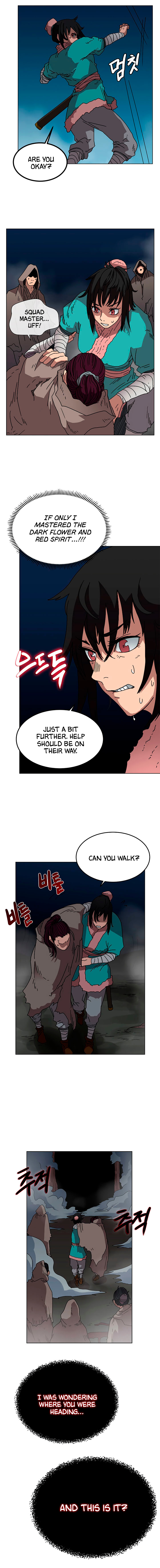 The Chronicles of Heavenly Demon Chapter 30 image 2