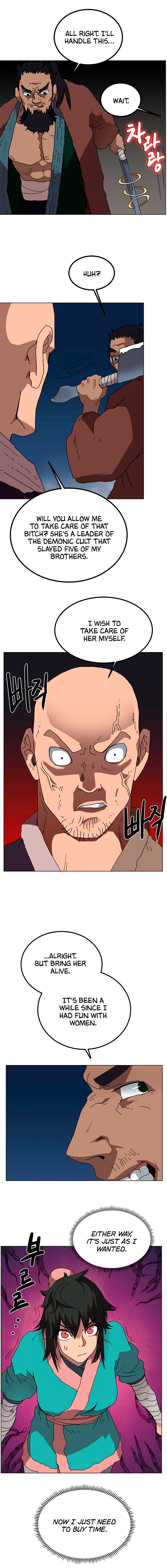 The Chronicles of Heavenly Demon Chapter 30 image 7
