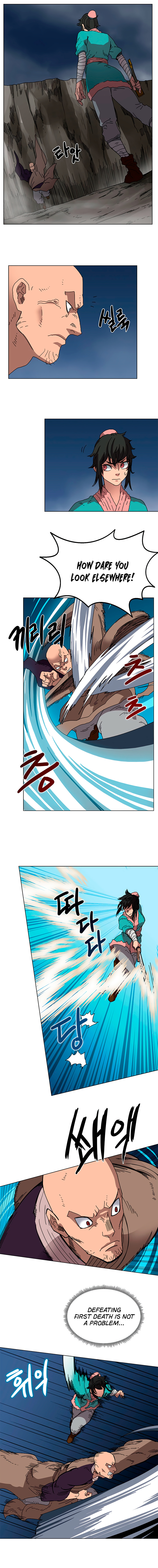 The Chronicles of Heavenly Demon Chapter 30 image 8