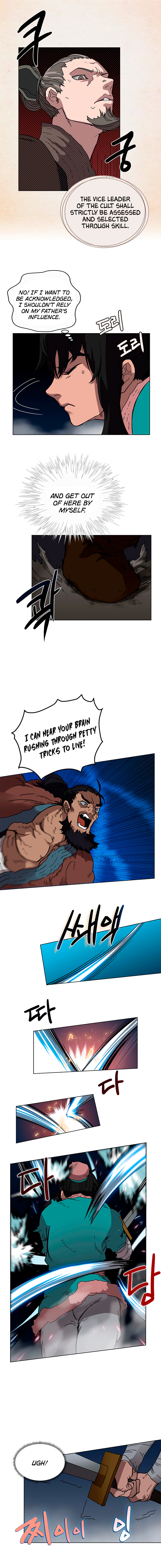 The Chronicles of Heavenly Demon Chapter 31 image 1