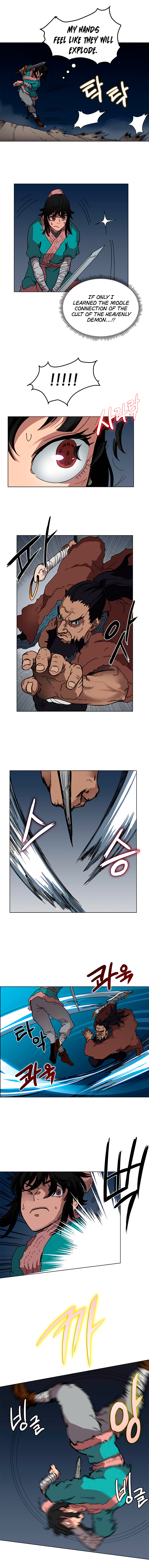 The Chronicles of Heavenly Demon Chapter 31 image 2
