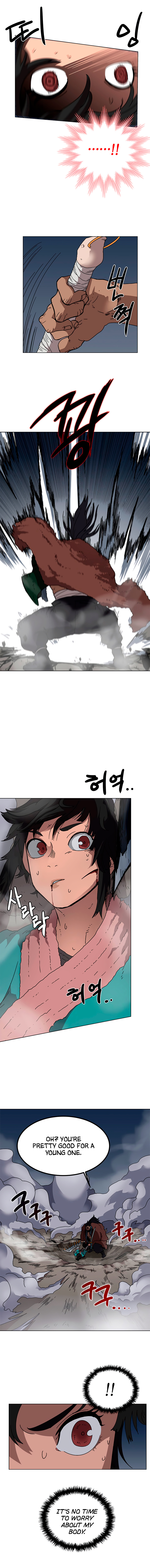 The Chronicles of Heavenly Demon Chapter 31 image 3