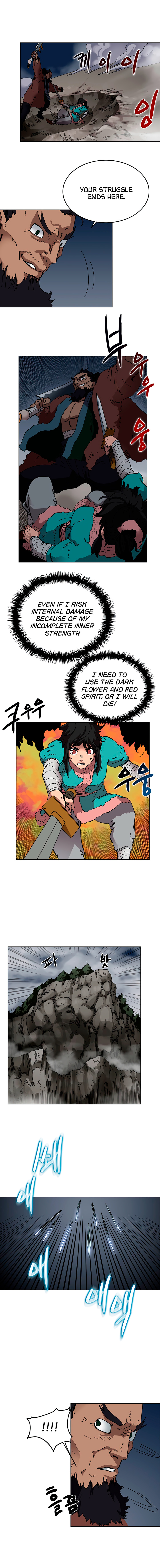 The Chronicles of Heavenly Demon Chapter 31 image 4
