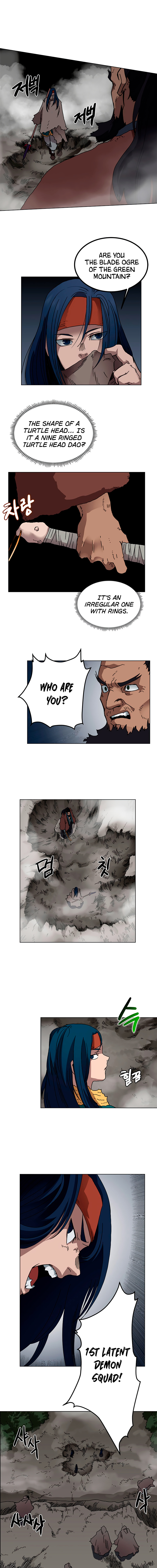 The Chronicles of Heavenly Demon Chapter 31 image 6