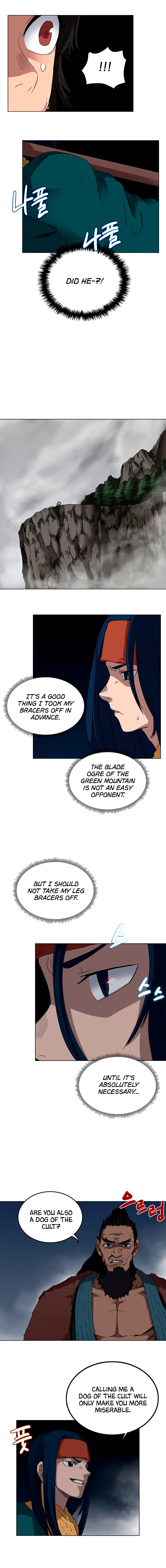 The Chronicles of Heavenly Demon Chapter 32 image 2