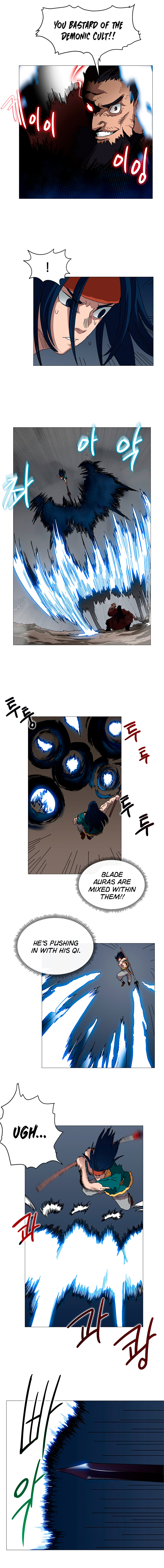 The Chronicles of Heavenly Demon Chapter 33 image 4