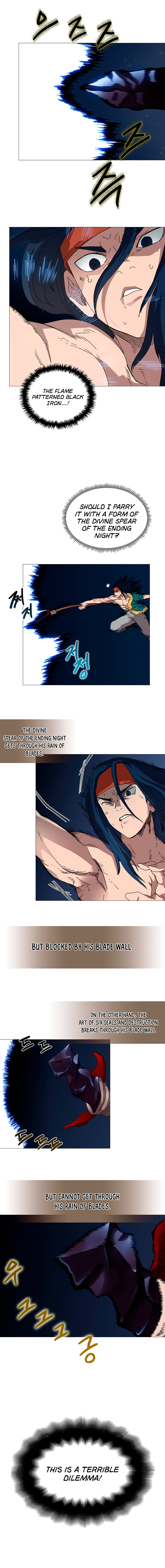 The Chronicles of Heavenly Demon Chapter 33 image 5