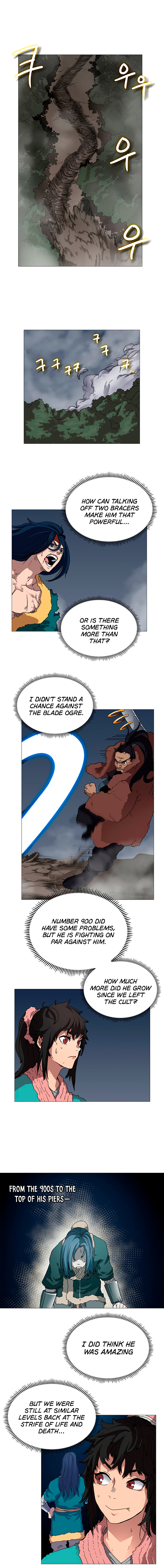 The Chronicles of Heavenly Demon Chapter 34 image 3