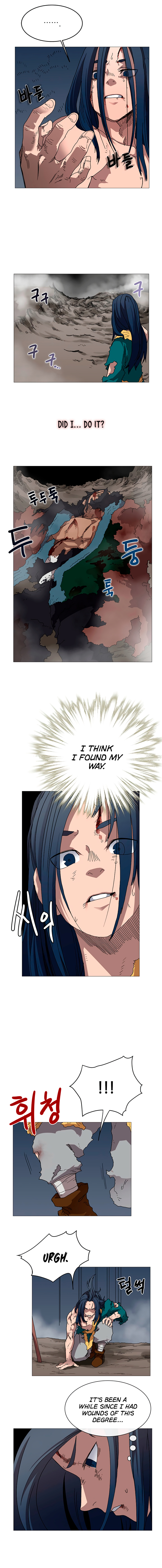 The Chronicles of Heavenly Demon Chapter 34 image 5