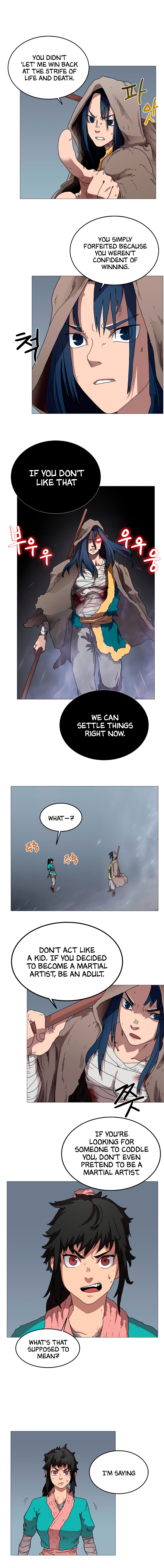 The Chronicles of Heavenly Demon Chapter 35 image 1
