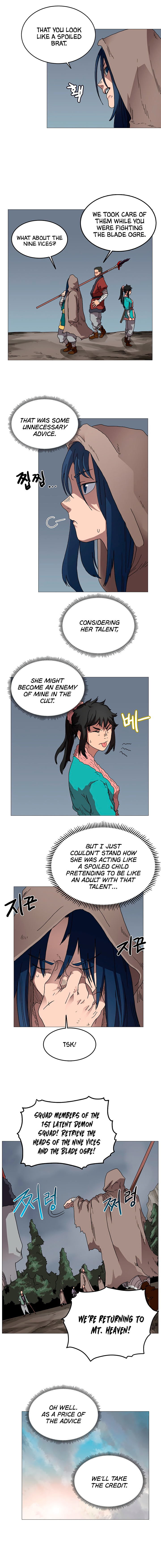 The Chronicles of Heavenly Demon Chapter 35 image 2