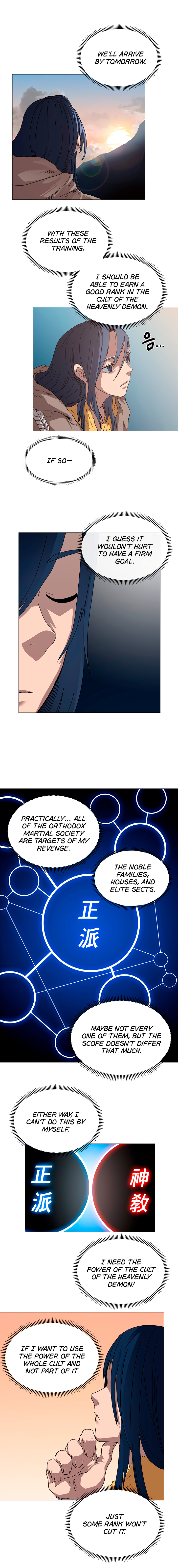 The Chronicles of Heavenly Demon Chapter 35 image 4