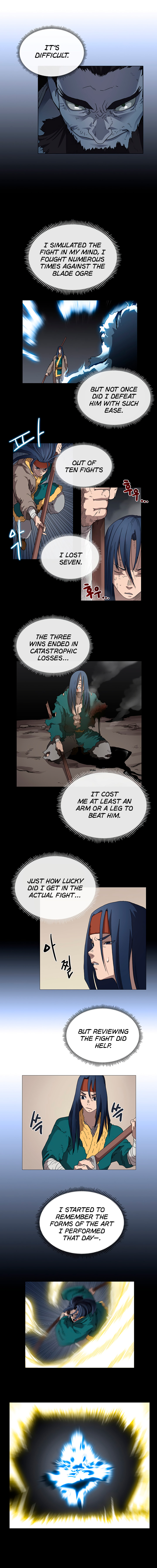 The Chronicles of Heavenly Demon Chapter 36 image 1