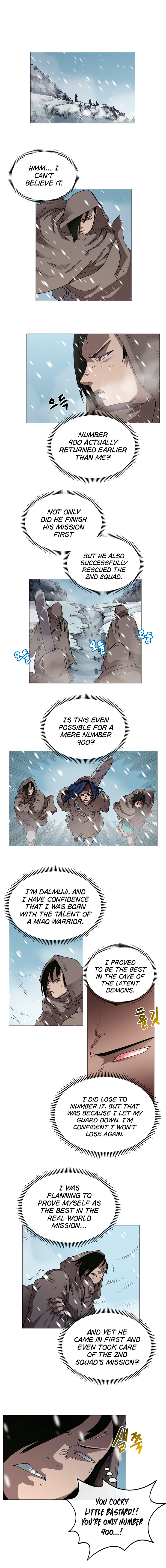 The Chronicles of Heavenly Demon Chapter 36 image 3