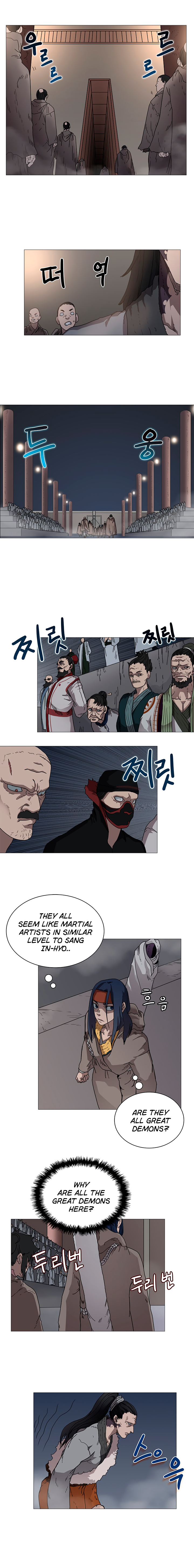 The Chronicles of Heavenly Demon Chapter 36 image 5