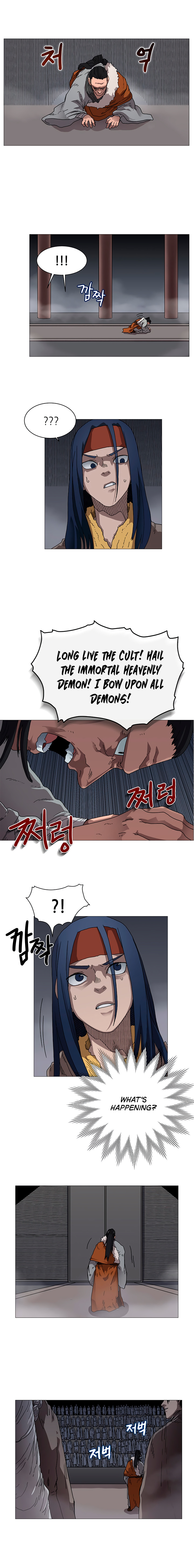 The Chronicles of Heavenly Demon Chapter 36 image 6