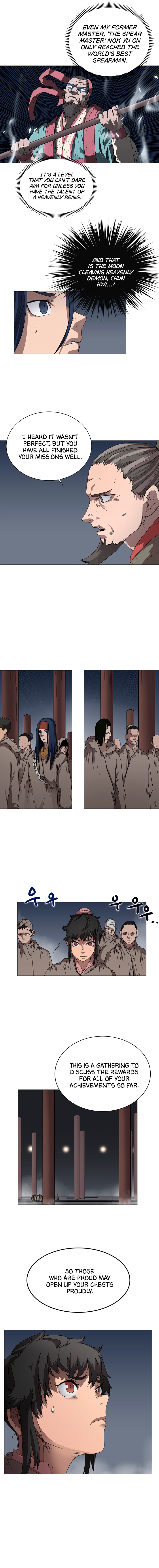 The Chronicles of Heavenly Demon Chapter 37 image 1