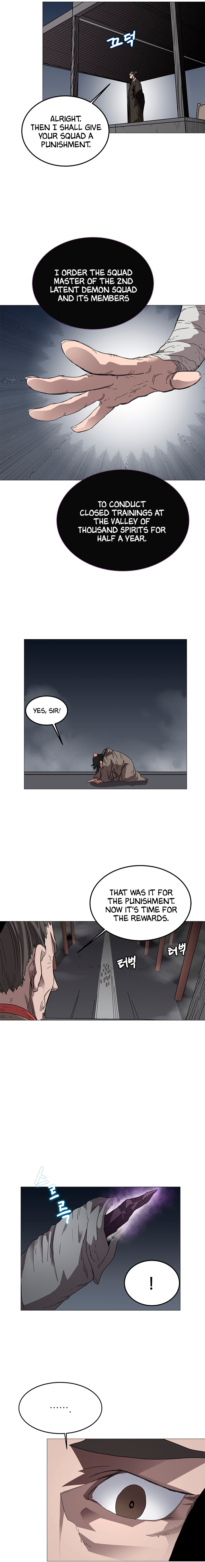 The Chronicles of Heavenly Demon Chapter 37 image 4