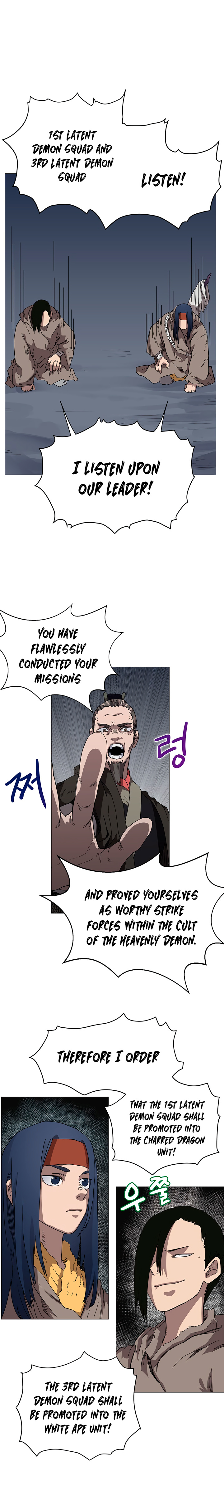 The Chronicles of Heavenly Demon Chapter 37 image 5