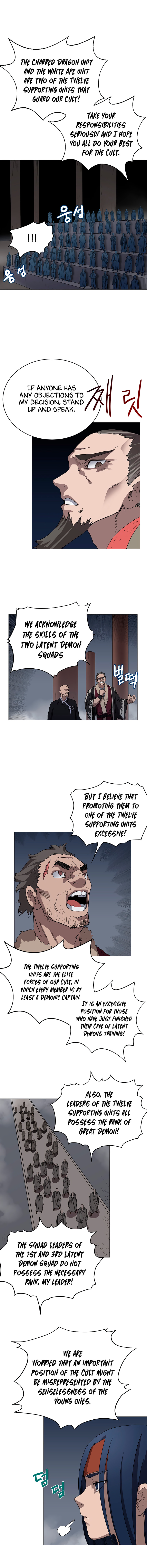 The Chronicles of Heavenly Demon Chapter 37 image 6