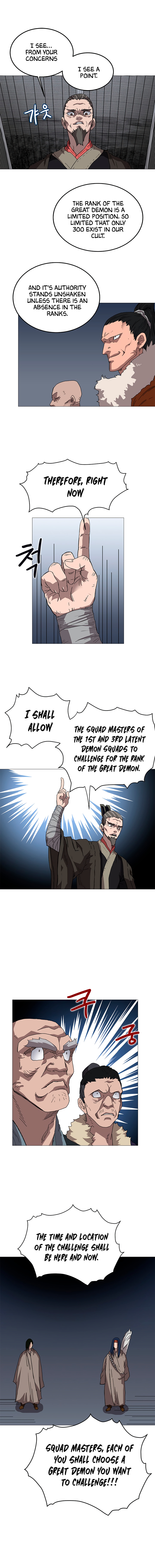 The Chronicles of Heavenly Demon Chapter 37 image 7