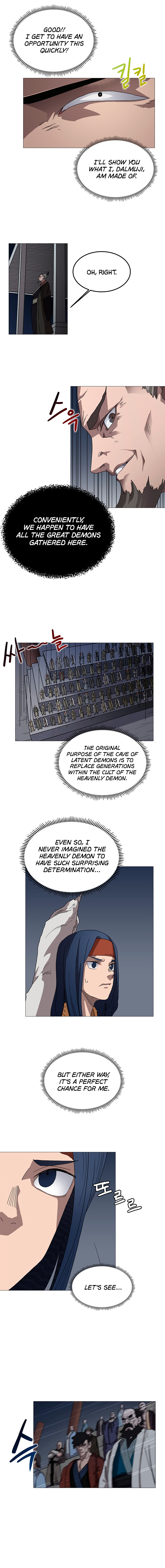 The Chronicles of Heavenly Demon Chapter 37 image 8