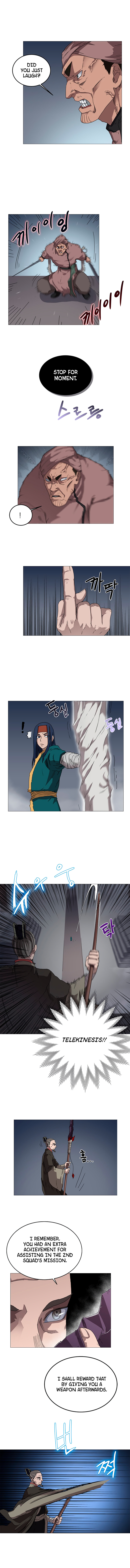 The Chronicles of Heavenly Demon Chapter 38 image 1