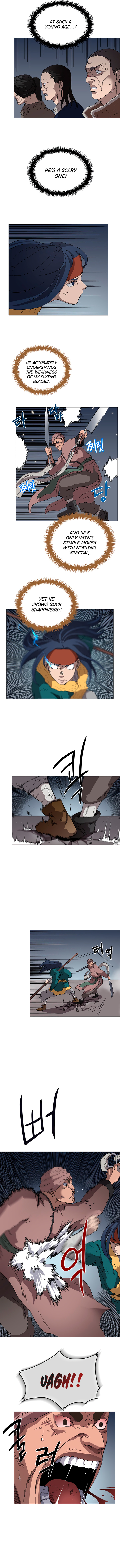 The Chronicles of Heavenly Demon Chapter 38 image 5