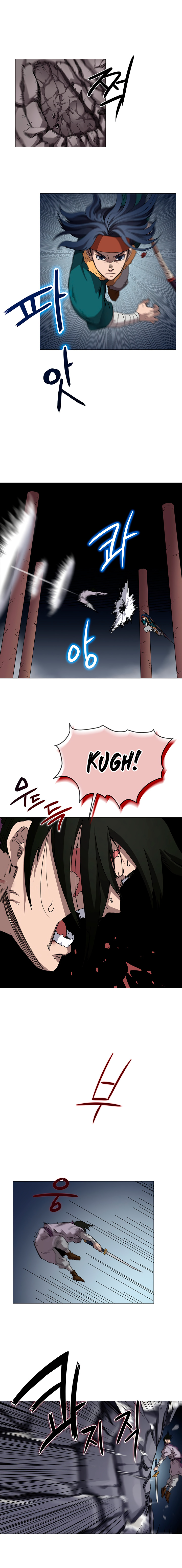 The Chronicles of Heavenly Demon Chapter 39 image 5