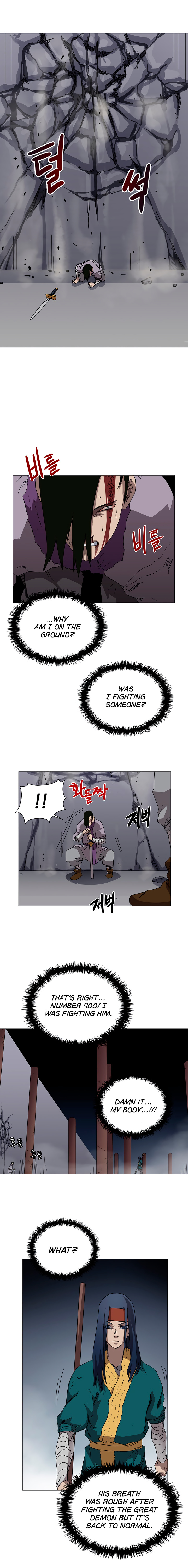 The Chronicles of Heavenly Demon Chapter 39 image 6
