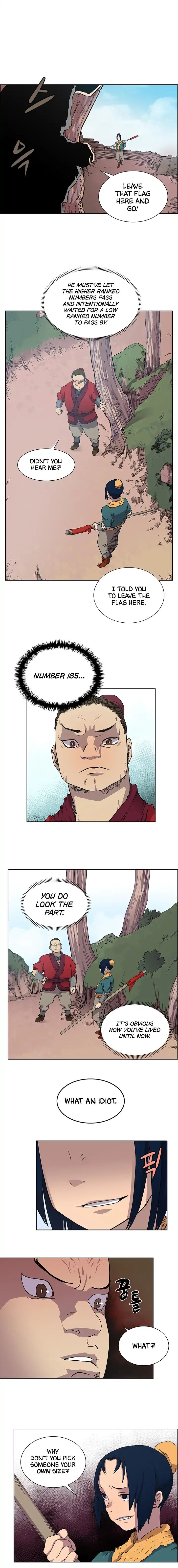 The Chronicles of Heavenly Demon Chapter 4 image 6