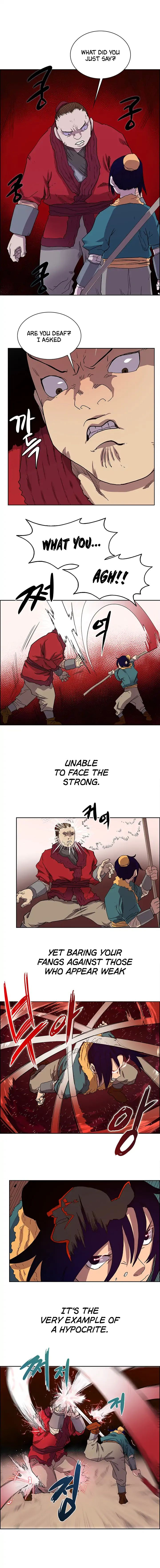 The Chronicles of Heavenly Demon Chapter 4 image 7