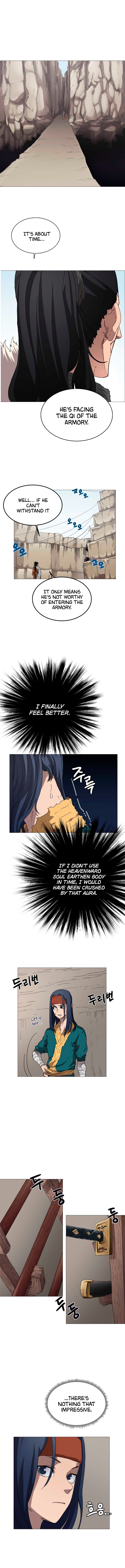 The Chronicles of Heavenly Demon Chapter 41 image 3