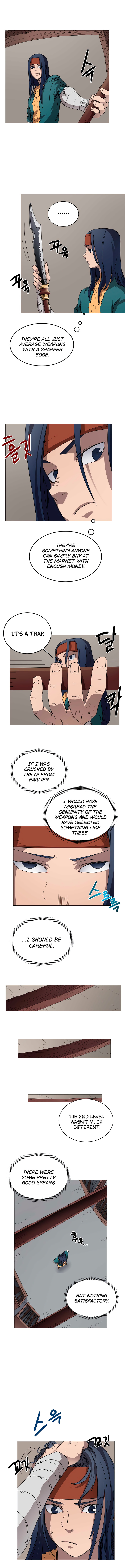 The Chronicles of Heavenly Demon Chapter 41 image 4