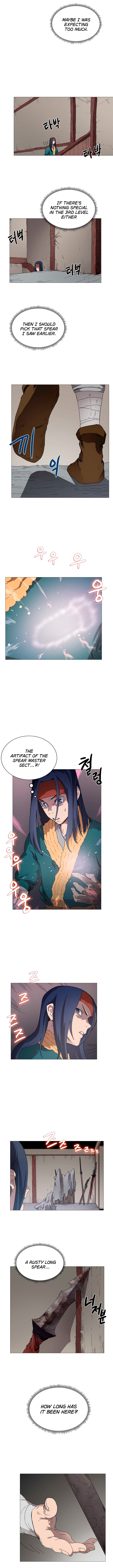 The Chronicles of Heavenly Demon Chapter 41 image 5