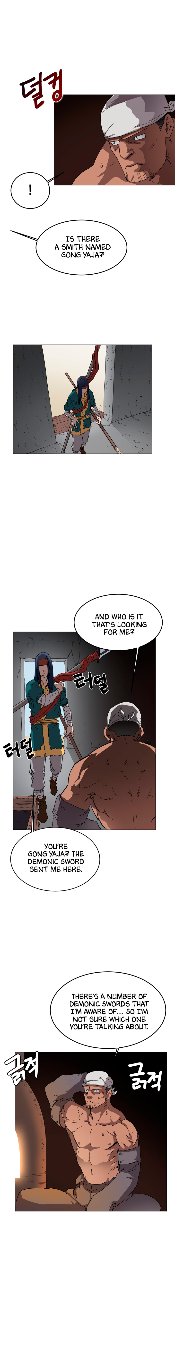 The Chronicles of Heavenly Demon Chapter 42 image 4