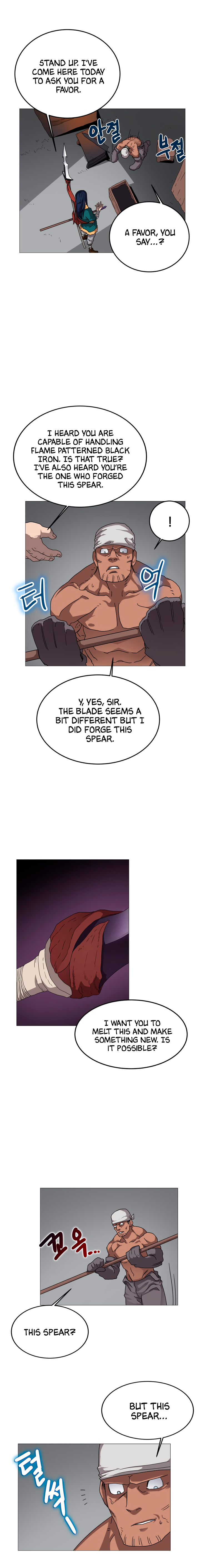 The Chronicles of Heavenly Demon Chapter 42 image 6