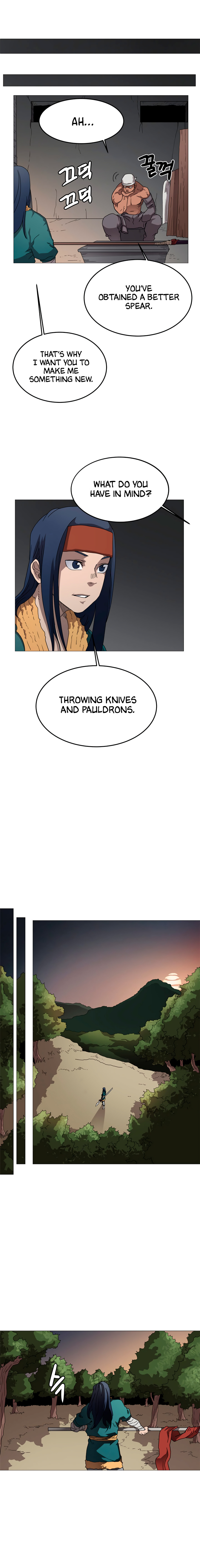 The Chronicles of Heavenly Demon Chapter 42 image 8